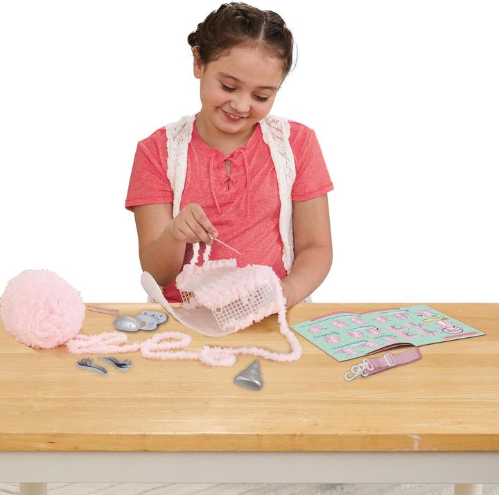 Actual product image VTech Nl-Fr Kid'Couture Unicorn - Create & Learn Handbag