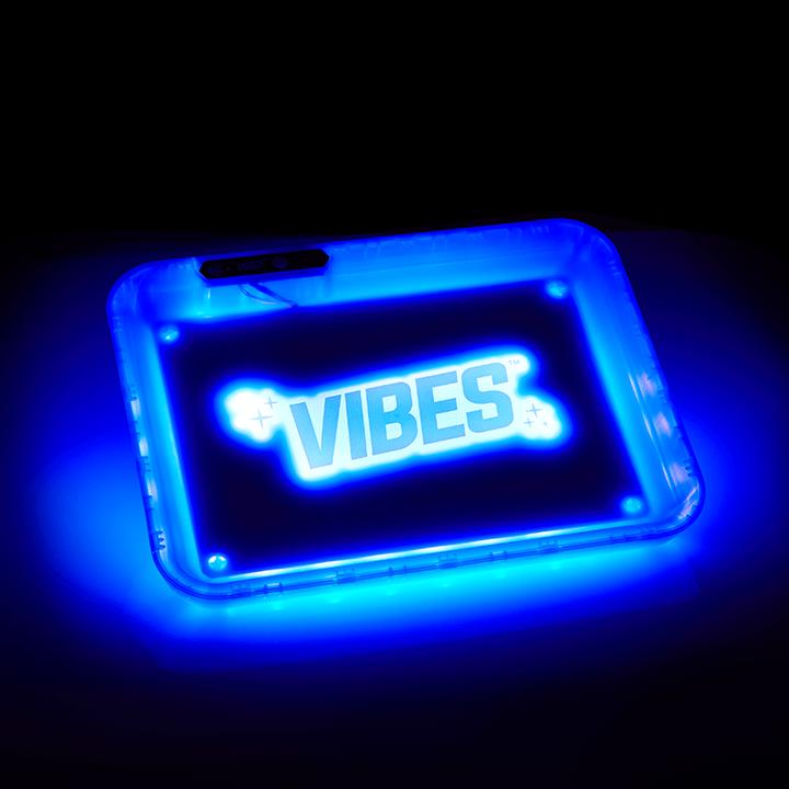 Actual product image Glow Tray LED Rolling Tray x Zkittlez