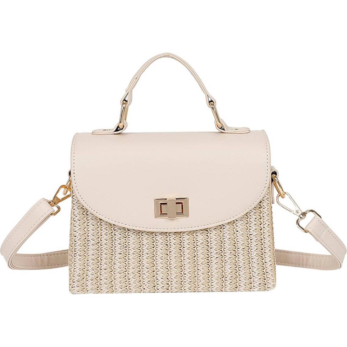 Gallantry, Tasche, HB-84001-BG Handtasche, Beige