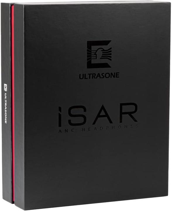 Produktbild Ultrasone ISAR Kopfhörer (Aktive Geräuschunterdrückung, 35 h, Kabellos)