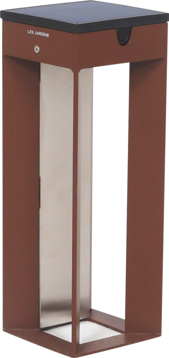 Image du produit Les Jardins Blade Applique murale solaire 500 lumens (500 lm, IP55)