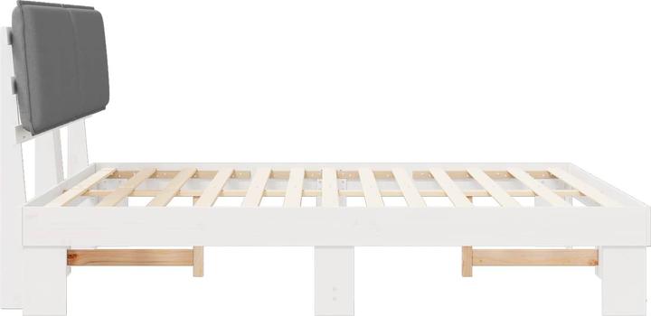 Produktbild vidaXL Bettrahmen (200 x 200 cm)