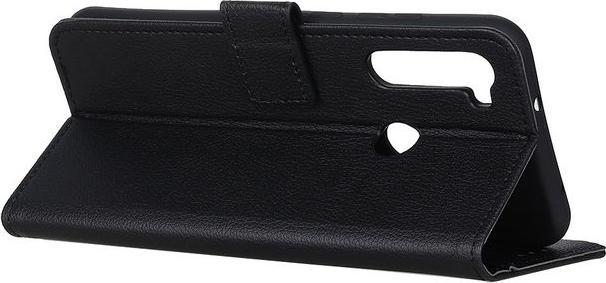 Actual product image MU Classic Litchi Leather Bookcover II Series (Motorola Moto G Pro)