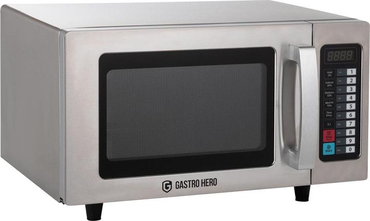 Image du produit Gastro Hero MW-ECO1000 (25 l)
