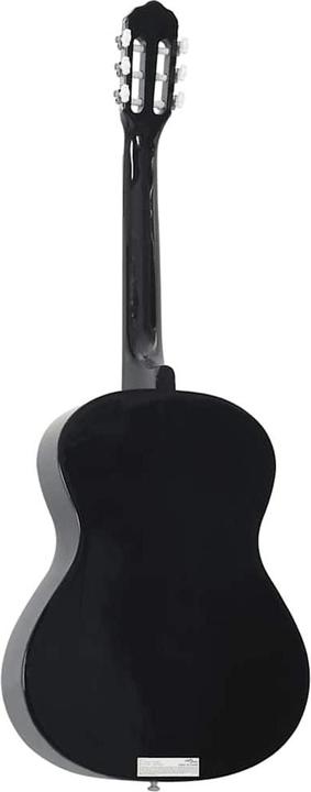 Actual product image vidaXL Jahleel (Classical guitar, Nylon, Lime wood, Hard plastic)