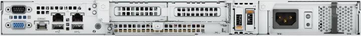 Immagine prodotto Dell PowerEdge R260 Smart Selection Intel Xeon E-2414 16GB 1,2TB HDD SAS 700W H355 3Yr Basic NBD (16 GB, Server Rack)