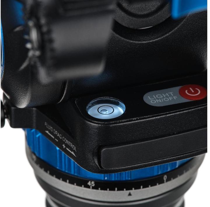 Image du produit Benro FRHN34CF62PRO Video Stativ Kit (Carbone)