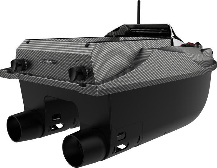 Produktbild FlyTec V080 Fishfinder 20000mah bait boat