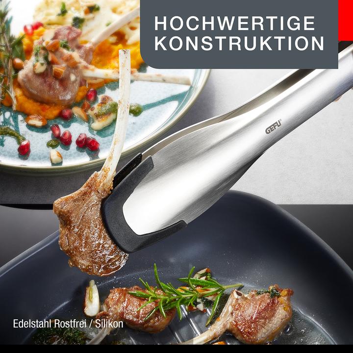 Produktbild GEFU Küchenzange CAPTO