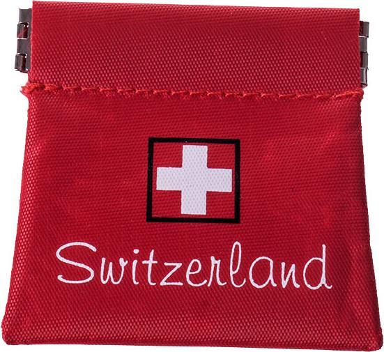 Actual product image TopSpirit Wallet clip Switzerland