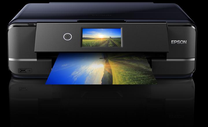 Actual product image Epson Expression Photo XP-970 (Ink, Colour)