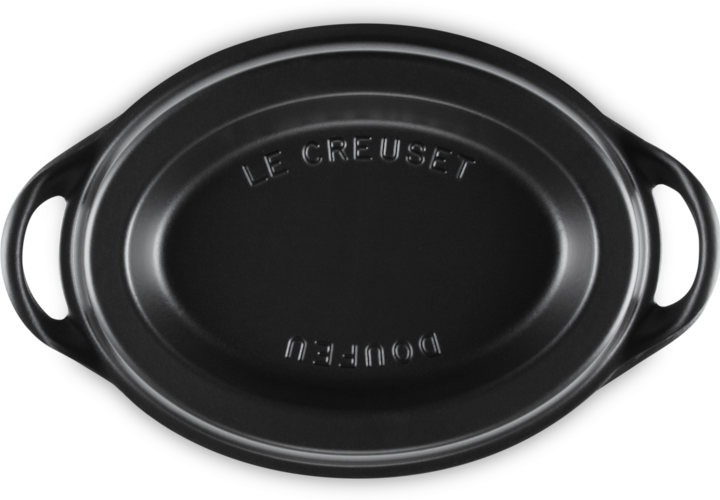 Produktbild Le Creuset Saftbräter, Doufeu oval (32 cm, Bräter + Schmortopf, Gusseisen)