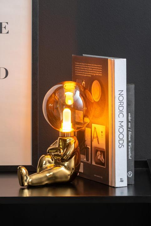 Actual product image Leitmotiv Table Lamp Joey LED