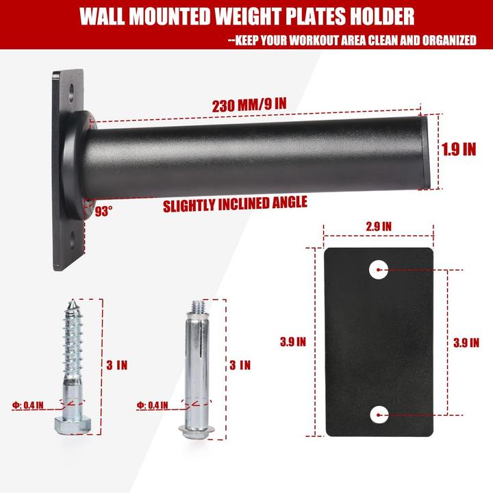 Actual product image Syl Fitness Fitness Wall