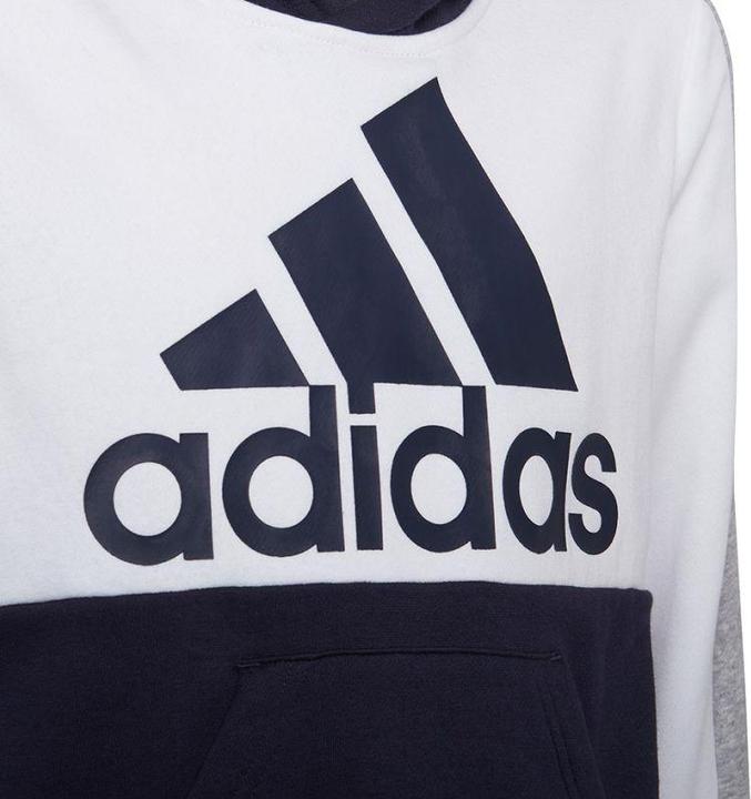 Produktbild Adidas Colorblock Fleece Jr Sweatshirt (128)