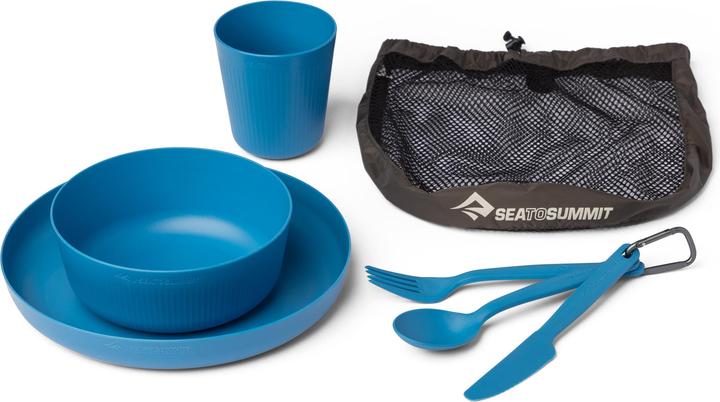 Actual product image Sea To Summit Camp Dinnerware Set with Mesh Sack