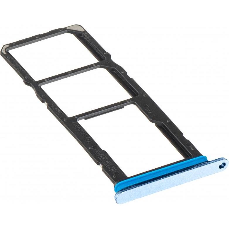 Honor SIM Tray fur X5c Plus, Blue, Pezzi di ricambio per dispositivi mobili