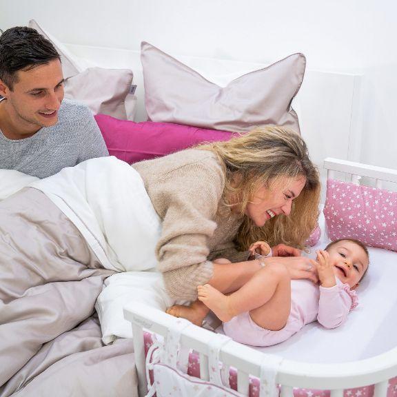 Actual product image Babybay Classic Cotton Soft (89 x 49.5 cm)