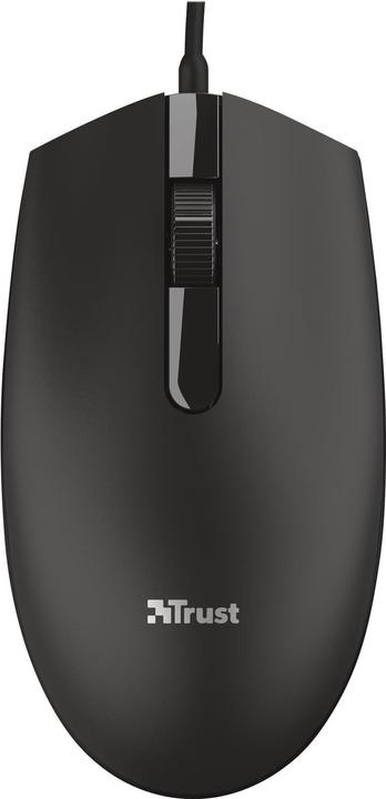 Productafbeelding Trust TM-101 MUIS ECO BLK (Bedraad)