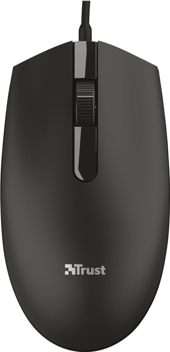Actual product image Trust TM-101 MOUSE ECO BLK (Cable)