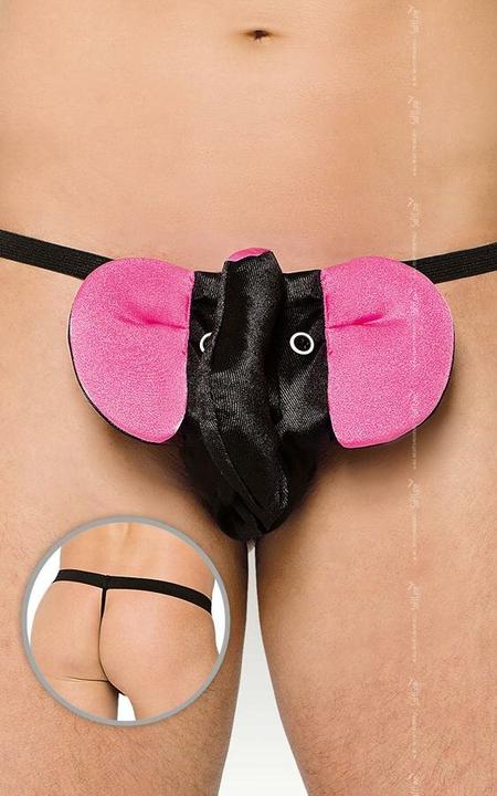 Image du produit Softline String gag éléphant (S, M, L)