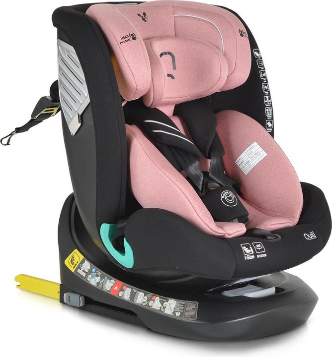 Produktbild Cangaroo i-Size Kindersitz Quill (Reboarder)