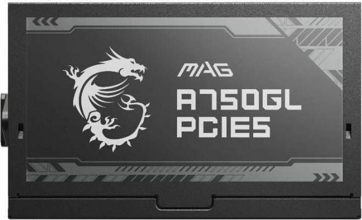 Productafbeelding MSI MAG A750GL PCIE5 (750 W)