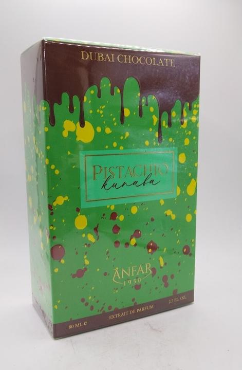 Produktbild Anfar Pistachio Kunafa Eau De Parfum - 100ml (Extrait De Parfum, 80 ml)