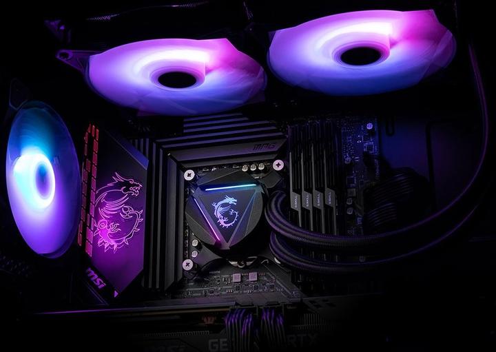 Productafbeelding MSI WAK MAG CoreLiquid 280R V2