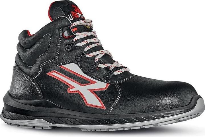 Image du produit U-Power Chaussure haute de sécurité BOSTON ESD S3 CI SRC Taille 43 (S3, 43)