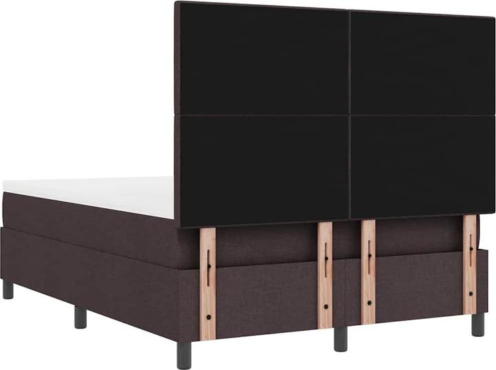 Produktbild vidaXL Boxspringbett (140 x 190 cm)