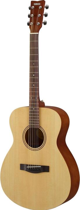 Yamaha Westerngitarre FS400 Natural Satin (Westerngitarre, Fichte, Palisander)
