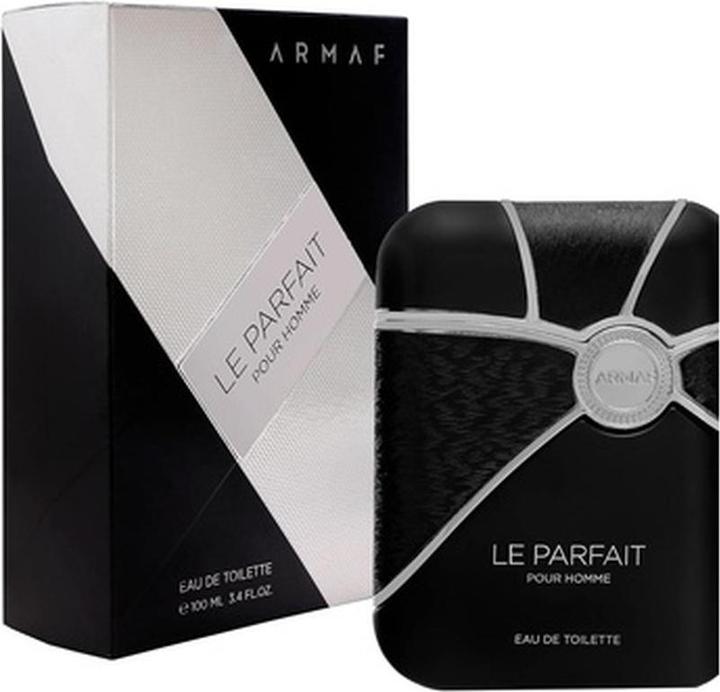 Actual product image Armaf Le Parfait (Eau de toilette, 100 ml)