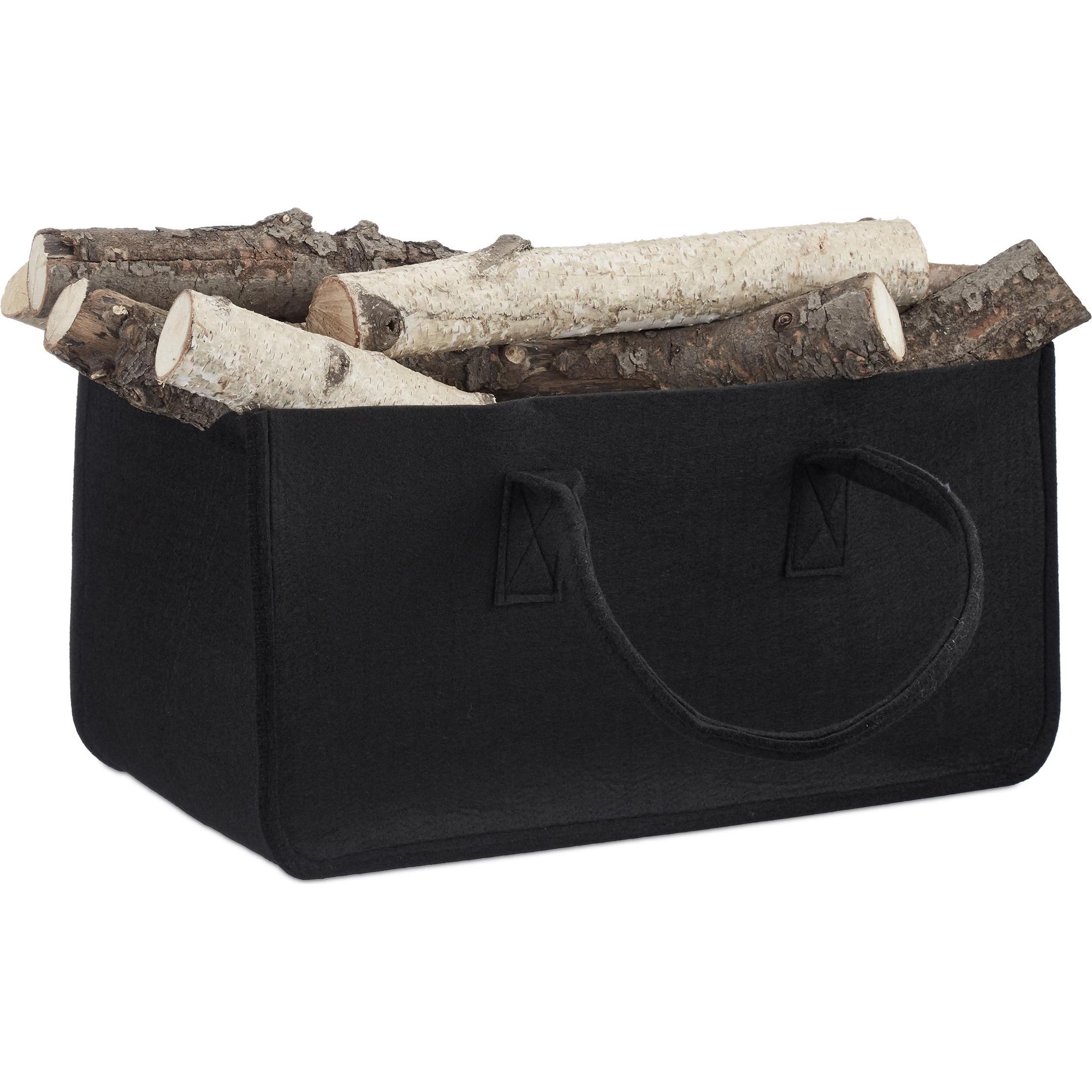 CU, Zubehör Kerzen + Kamin, Kaminholz (25 x 50 x 25 cm)