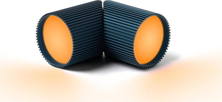 Produktbild Lexon Lampki magnetyczne Ray Light niebieski/ocean blue