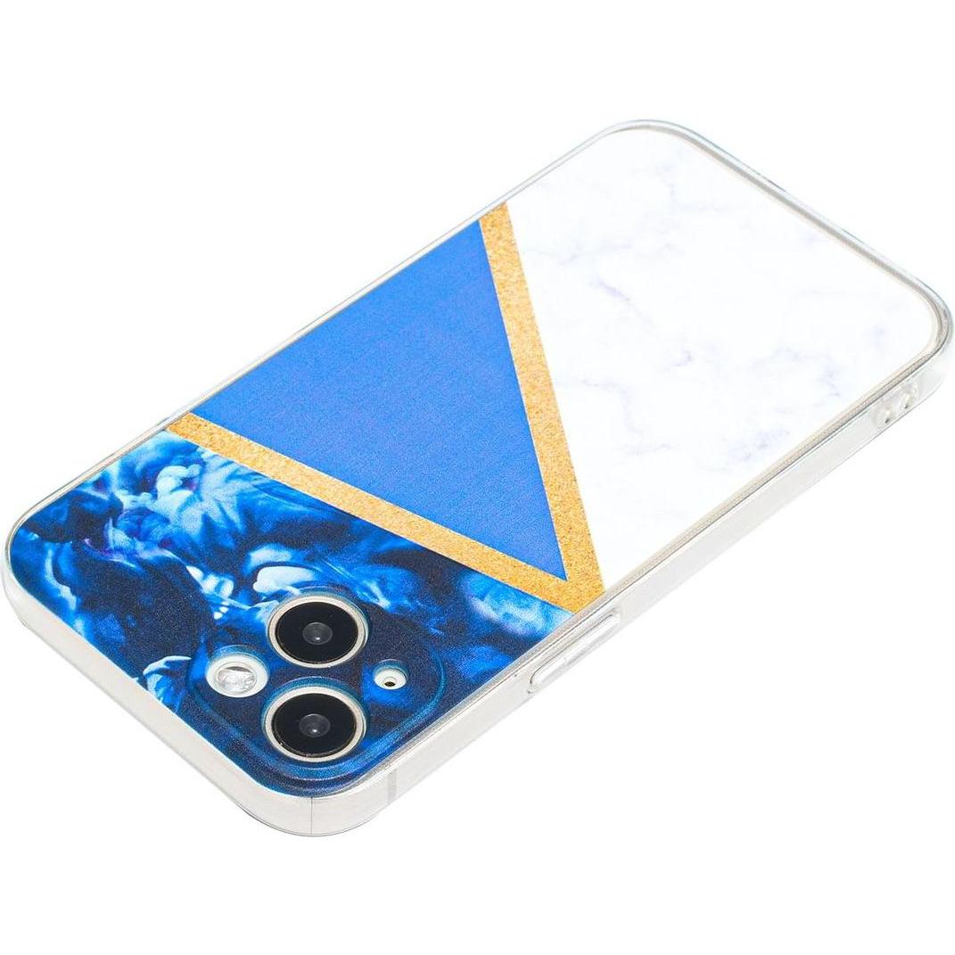 Thumbnail - König Design Hülle Handy Schutz für Apple iPhone 13 mini Case Cover Bumper Etui Schale Tasche (Apple iPhone 13 mini), Sm...