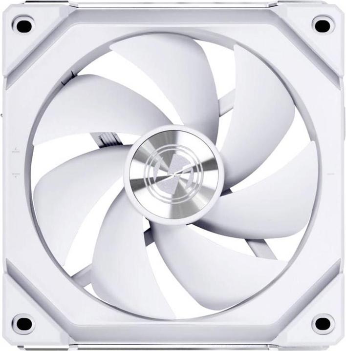 Actual product image Lian-Li Uni Fan SL120 V2 (120 mm, 3 x)