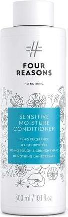 Immagine prodotto No Nothing Balsamo Sensitive Moisture senza fragranza per capelli secchi