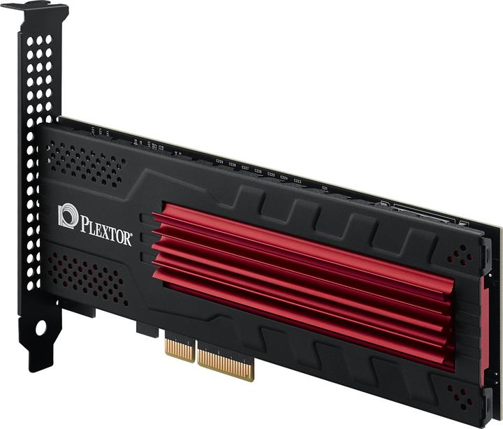 Actual product image Plextor SSD Pci-E 512gb (512 GB)