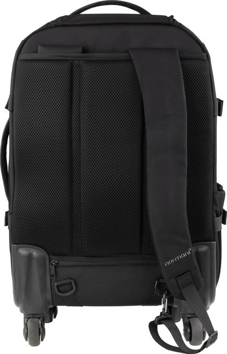 Actual product image Normani Reiserucksack mit Trolleyfunktion Noyon - 9647 (37 l, Hand luggage (up to 50 litres))