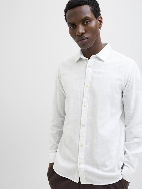 Produktbild Jack & Jones Jjesummer Shirt Ls Sn (XL)