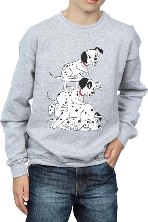 Immagine prodotto 101 Dalmatians Felpa da ragazzo Chair (116)