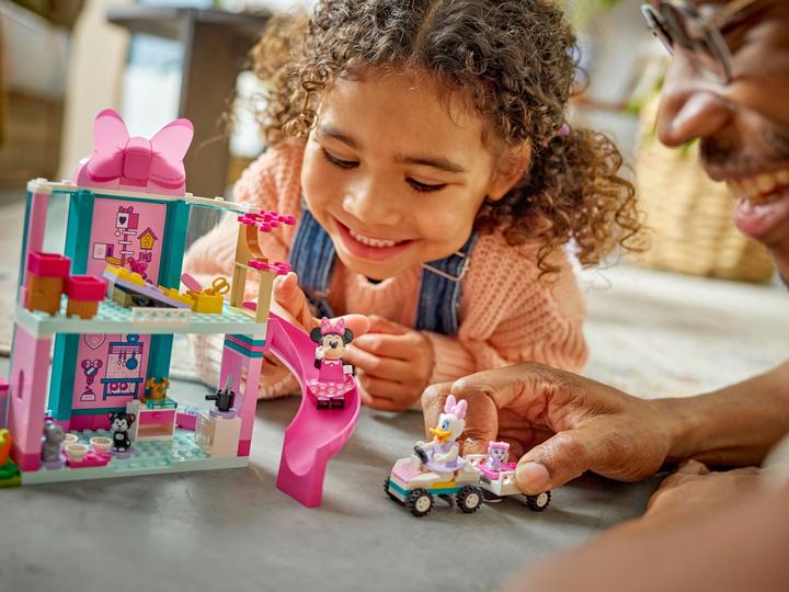 Produktbild LEGO Minnies Tierhotel (43274, LEGO Disney)