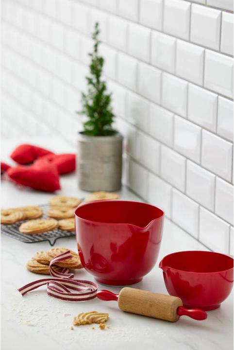 Produktbild Rosti NEW Margrethe Schüssel 3L Rot (3 l, 1 x)