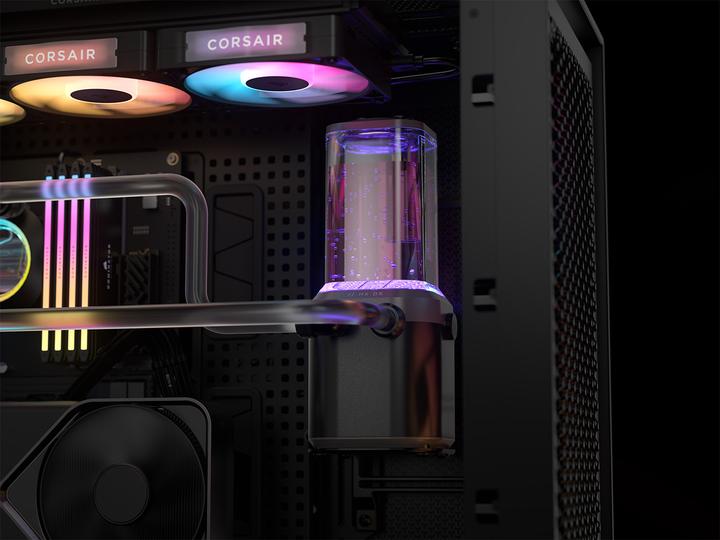 Productafbeelding Corsair Hydro X Series iCUE LINK XH505i RGB Custom Cooling Kit