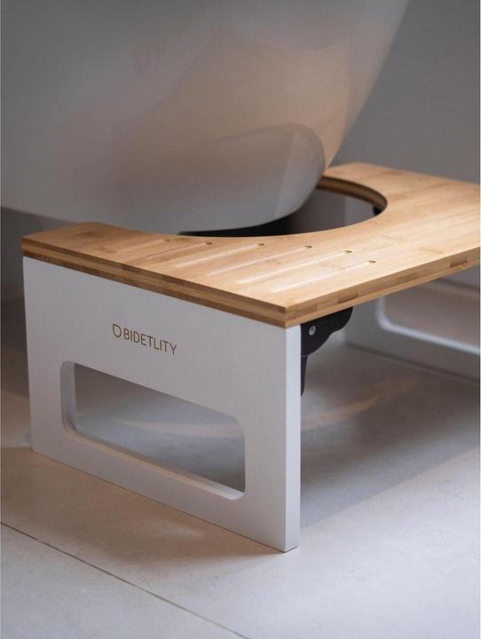 Immagine prodotto Bidetlity Toilettenhocker
