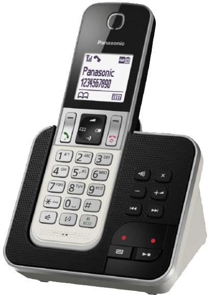 Produktbild Panasonic Kx-Tgd320slw