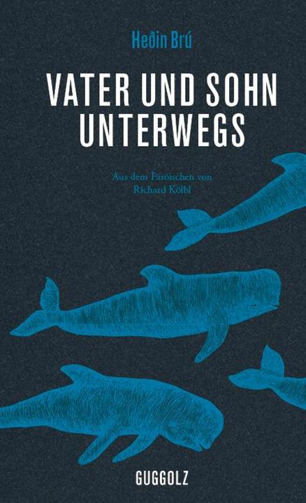 Produktbild Vater und Sohn unterwegs (Deutsch, Hedin Brú, Richard Kölbl, 2015)