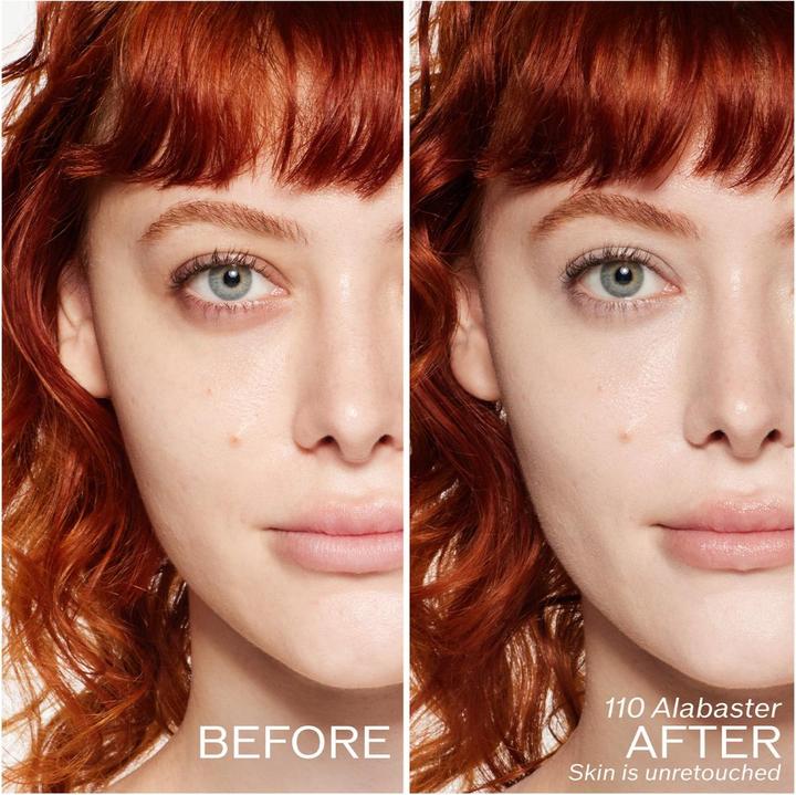 Actual product image Shiseido Revitalising Skin Glow Fond de Teint No 110 (110 Alabaster)