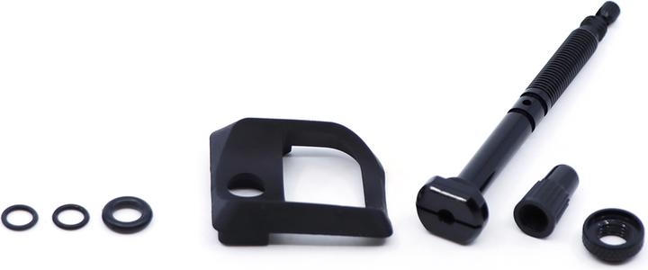 Quarq Tyrewiz Valve And Bumper Syncros Silverton1.0 17mm